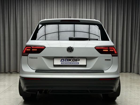 Volkswagen Tiguan II с пробегом 2019 года, цена 2 549 000 рублей, 133500 км, внедорожник, Автокод Объявления