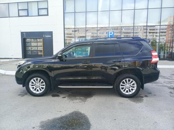 Toyota Land Cruiser Prado 150 Series Рестайлинг 1 с пробегом 2015 года, цена 3 750 000 рублей, 135237 км, внедорожник, Автокод Объявления