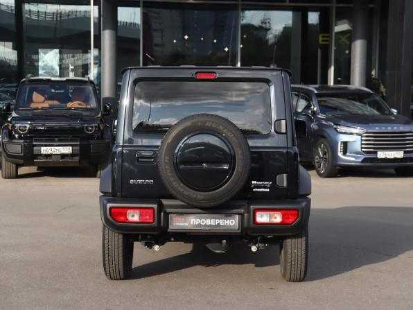 Suzuki Jimny IV с пробегом 2025 года, цена 3 750 000 рублей, 3402 км, внедорожник, Автокод Объявления