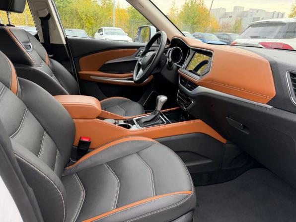 Zotye T300 с пробегом 2023 года, цена 1 600 000 рублей, 28900 км, внедорожник, Автокод Объявления