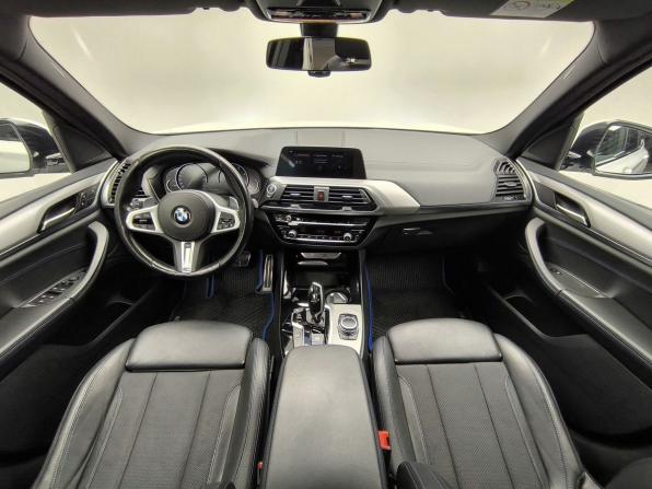 BMW X3 III (G01) с пробегом 2019 года, цена 3 878 000 рублей, 139818 км, внедорожник, Автокод Объявления