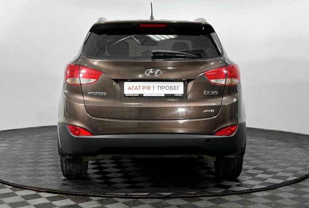 Hyundai ix35 I Нижний Новгород  - изображение 7