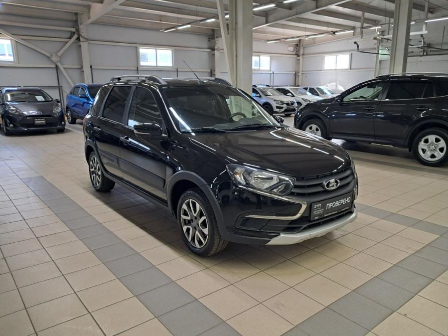 Lada (ВАЗ) Granta I Рестайлинг Набережные Челны  - изображение 3