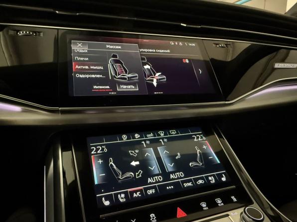 Audi Q7 II (4M) Рестайлинг с пробегом 2020 года, цена 6 999 800 рублей, 117436 км, внедорожник, Автокод Объявления