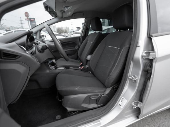 Ford Fiesta Mk6 Рестайлинг с пробегом 2016 года, цена 1 180 000 рублей, 85179 км, седан, Автокод Объявления