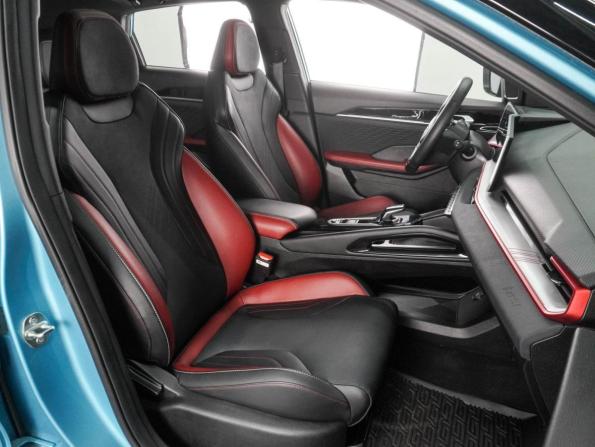 Geely Coolray I Рестайлинг с пробегом 2023 года, цена 2 134 000 рублей, 50170 км, внедорожник, Автокод Объявления