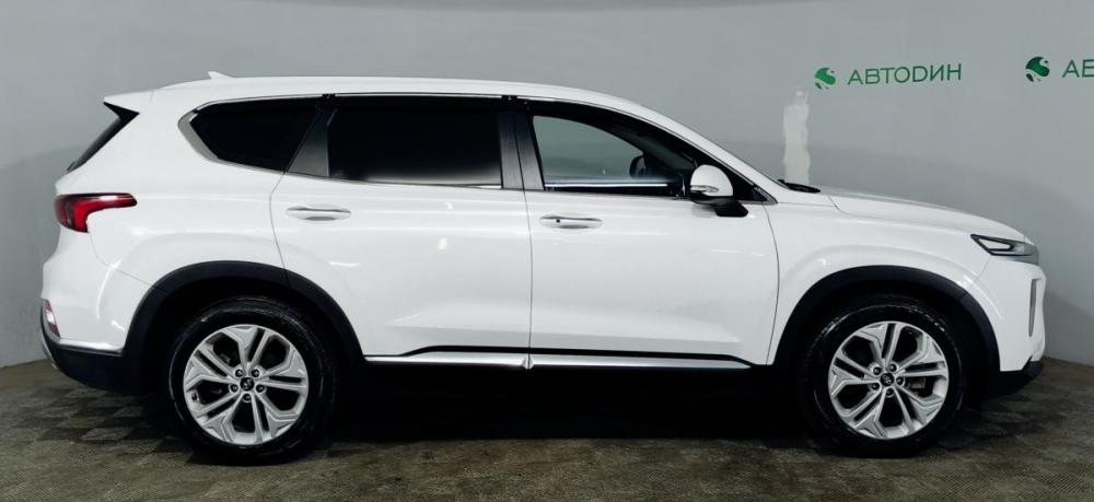 Hyundai Santa Fe IV Москва  - изображение 4