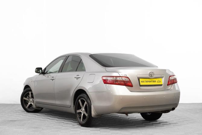 Toyota Camry VI (XV40) с пробегом 2007 года, цена 1 249 000 рублей, 208000 км, седан, Автокод Объявления