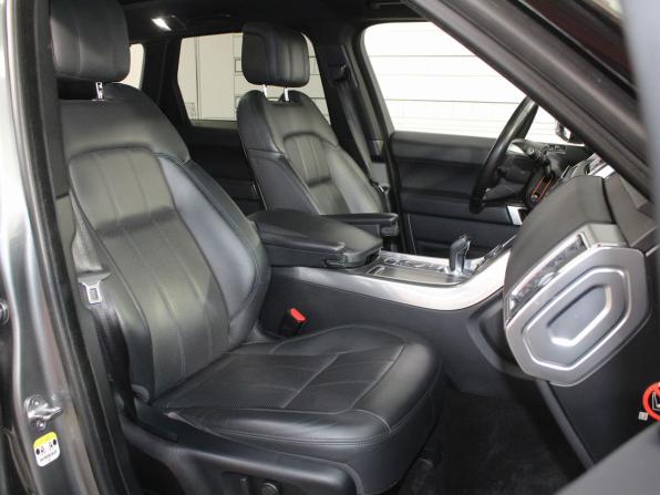 Land Rover Range Rover Sport II Рестайлинг с пробегом 2018 года, цена 4 449 000 рублей, 103820 км, внедорожник, Автокод Объявления