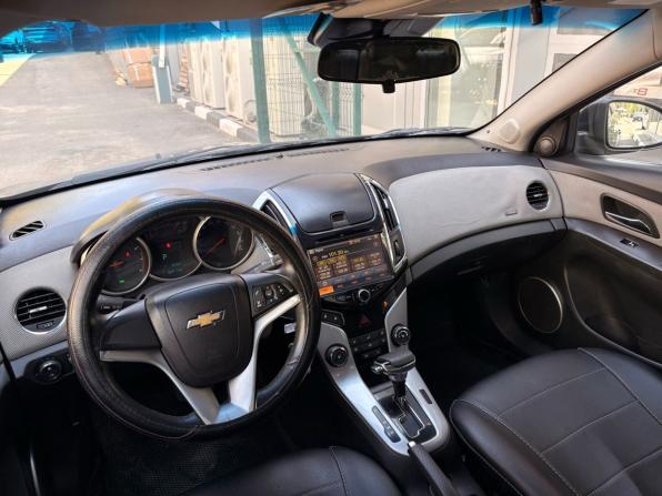 Chevrolet Cruze I Рестайлинг с пробегом 2014 года, цена 789 000 рублей, 189142 км, седан, Автокод Объявления