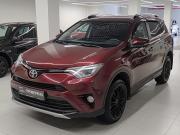 Toyota RAV4 IV (XA40) Рестайлинг Казань  - изображение 23