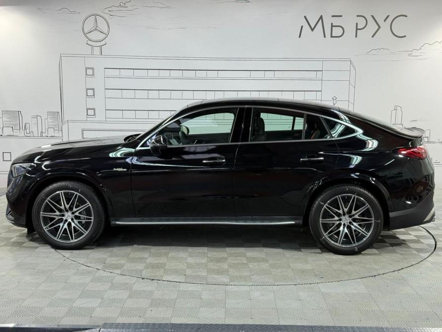 Mercedes-Benz GLC Coupe AMG II (C254) Москва  - изображение 10