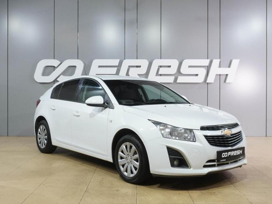 Chevrolet Cruze I Рестайлинг Воронеж  - изображение 1