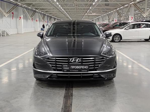 Hyundai Sonata VIII (DN8) с пробегом 2021 года, цена 2 660 000 рублей, 85301 км, седан, Автокод Объявления
