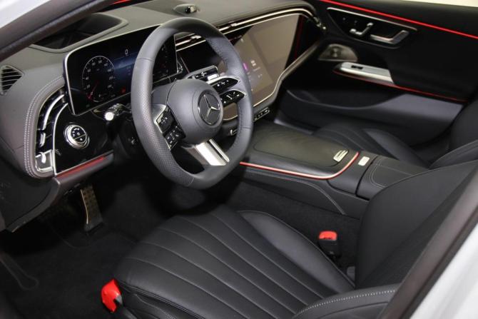 Новый Mercedes-Benz E-Класс VI (W214 S214) 2025 года, цена 9 200 000 рублей, седан, Автокод Объявления