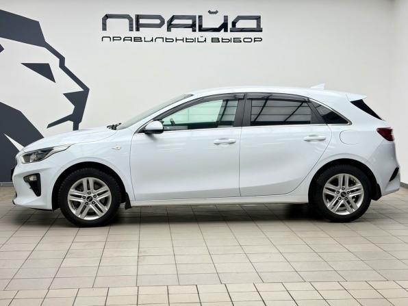 Kia Ceed III с пробегом 2018 года, цена 1 590 900 рублей, 138804 км, хэтчбек, Автокод Объявления