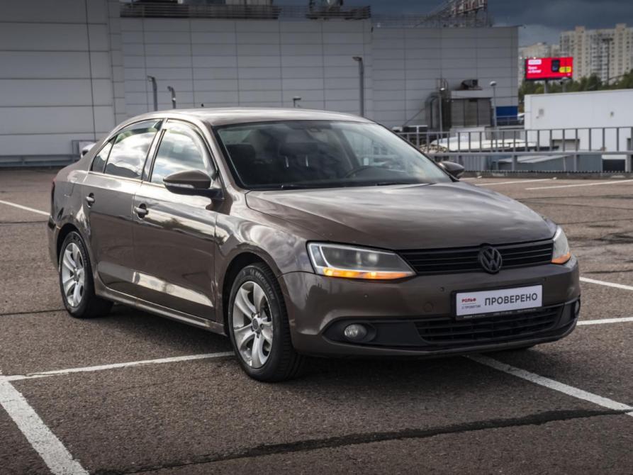 Volkswagen Jetta VI Москва  - изображение 3
