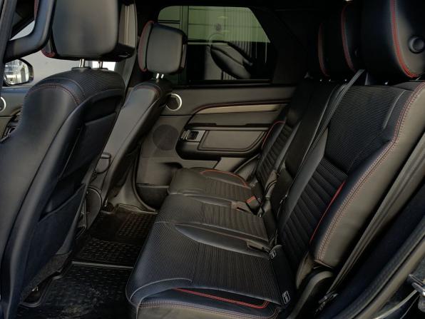 Land Rover Discovery V с пробегом 2019 года, цена 3 999 000 рублей, 160674 км, внедорожник, Автокод Объявления
