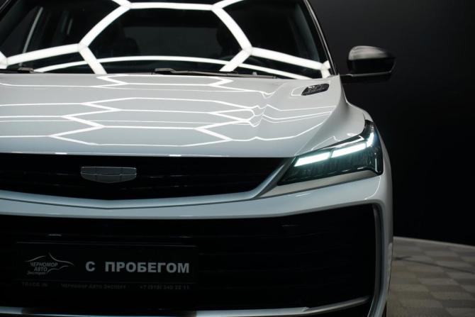 Geely Coolray I Рестайлинг 2 с пробегом 2025 года, цена 2 445 000 рублей, 9200 км, внедорожник, Автокод Объявления