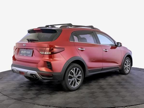 Kia Rio IV Рестайлинг с пробегом 2021 года, цена 1 655 000 рублей, 126580 км, хэтчбек, Автокод Объявления