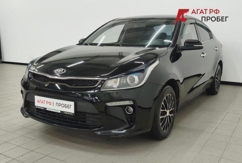 Kia Rio III Рестайлинг Екатеринбург  - изображение 3