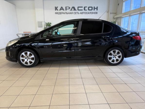 Peugeot 408 I с пробегом 2013 года, цена 465 000 рублей, 209300 км, седан, Автокод Объявления