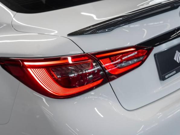 Infiniti Q50 I Рестайлинг с пробегом 2018 года, цена 3 250 000 рублей, 109350 км, седан, Автокод Объявления