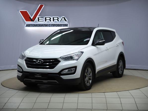 Hyundai Santa Fe III с пробегом 2013 года, цена 1 650 000 рублей, 181638 км, внедорожник, Автокод Объявления