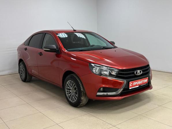 Lada (ВАЗ) Vesta I с пробегом 2017 года, цена 680 000 рублей, 233095 км, седан, Автокод Объявления