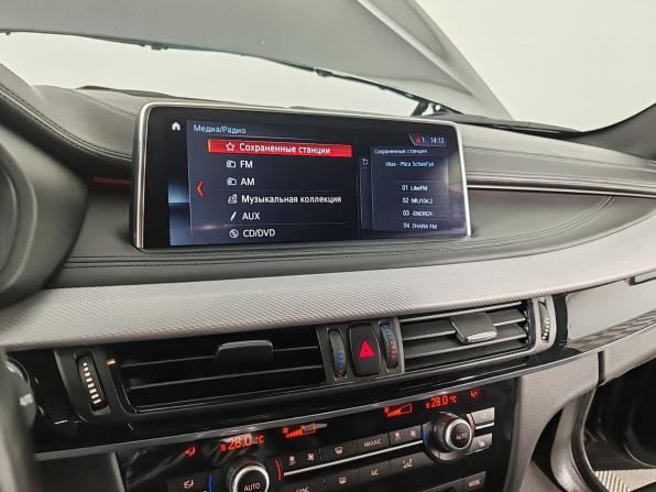BMW X6 II (F16) с пробегом 2019 года, цена 4 275 000 рублей, 131992 км, внедорожник, Автокод Объявления