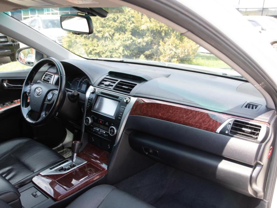 Toyota Camry VII (XV50) Москва  - изображение 7
