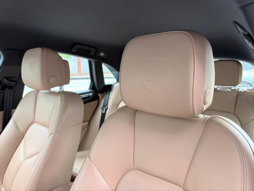 Porsche Macan I Рестайлинг Москва  - изображение 14