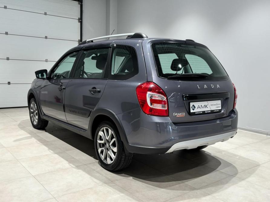 Lada (ВАЗ) Granta I Рестайлинг Екатеринбург  - изображение 8