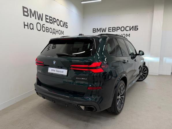 BMW X5 IV (G05/G18) Рестайлинг с пробегом 2024 года, цена 13 290 000 рублей, 25887 км, внедорожник, Автокод Объявления