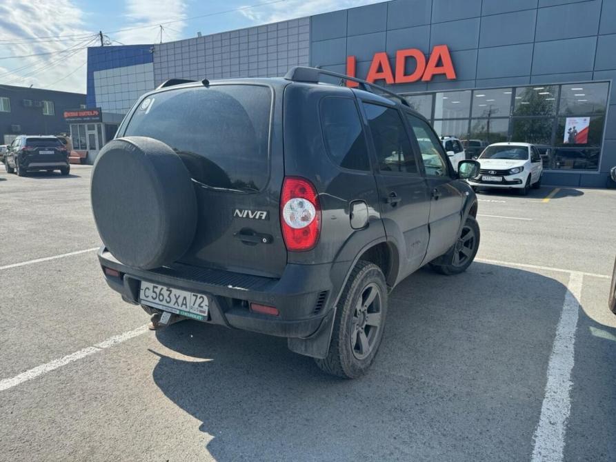 Chevrolet Niva I Рестайлинг Тюмень  - изображение 3