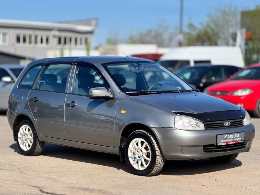 Lada (ВАЗ) Kalina I Ижевск  - изображение 3