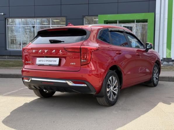 Haval Jolion I с пробегом 2023 года, цена 1 999 000 рублей, 26910 км, внедорожник, Автокод Объявления