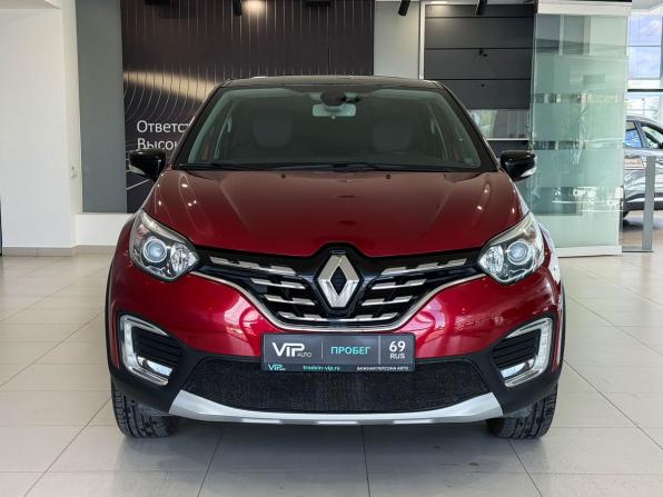 Renault Kaptur I Рестайлинг с пробегом 2020 года, цена 1 635 000 рублей, 65270 км, внедорожник, Автокод Объявления