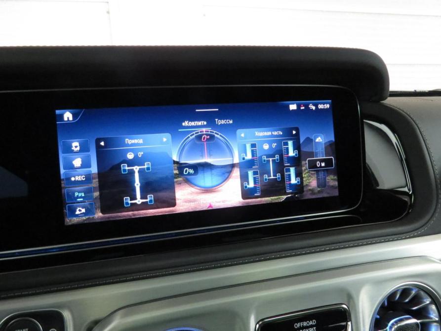 Mercedes-Benz G-Класс III (W465) Рестайлинг Санкт-Петербург  - изображение 23