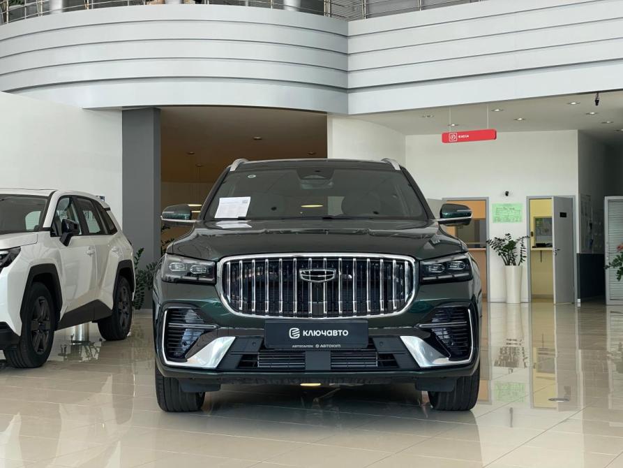 Geely Monjaro I Рестайлинг 2 Краснодар  - изображение 2