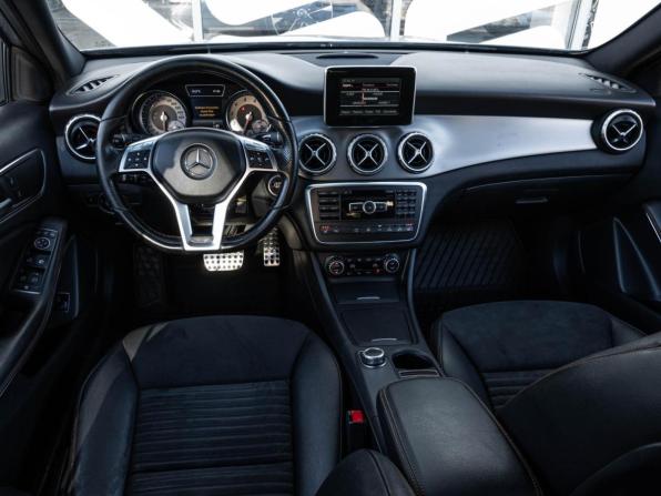 Mercedes-Benz GLA I (X156) с пробегом 2014 года, цена 1 848 000 рублей, 159240 км, внедорожник, Автокод Объявления