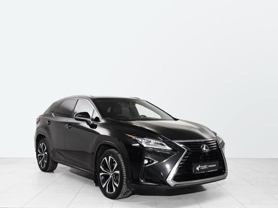Lexus RX IV Казань  - изображение 3