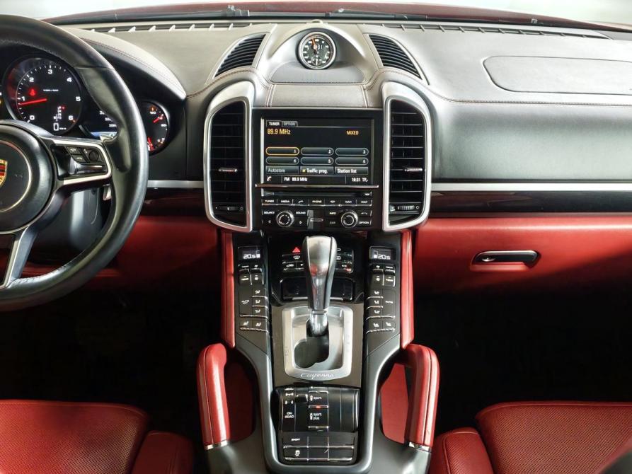 Porsche Cayenne II Рестайлинг (958) Москва  - изображение 15