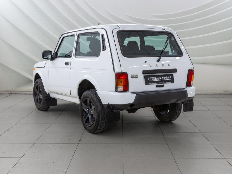 Lada (ВАЗ) Niva Legend Волгоград  - изображение 5