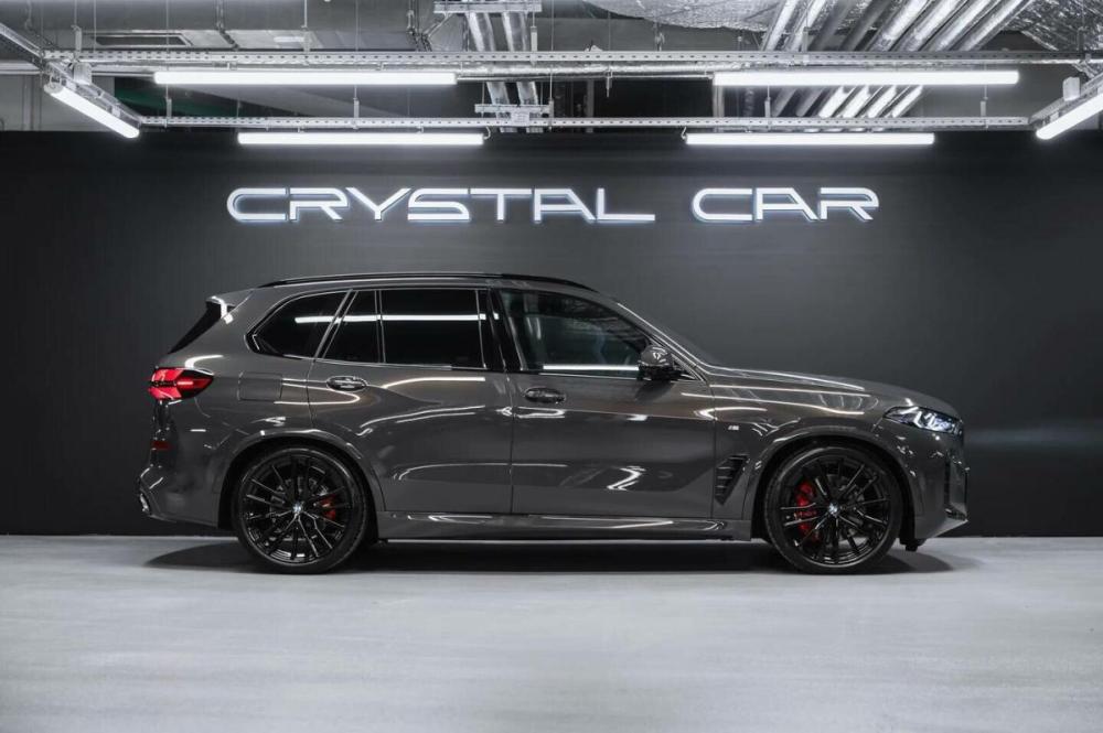 BMW X5 IV (G05/G18) Рестайлинг Москва  - изображение 8