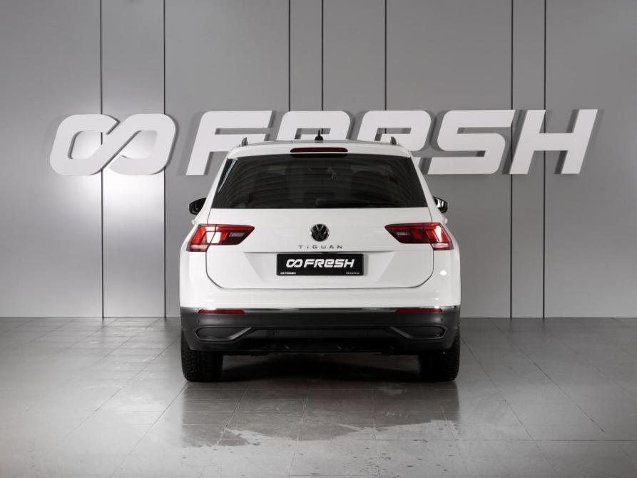 Volkswagen Tiguan II Рестайлинг Минеральные Воды  - изображение 4