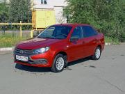 Lada (ВАЗ) Granta I Рестайлинг Оренбург  - изображение 11