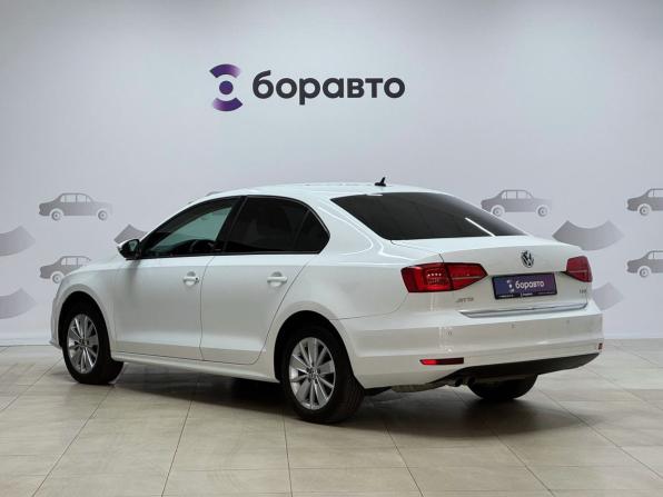 Volkswagen Jetta VI Рестайлинг с пробегом 2016 года, цена 1 149 000 рублей, 204541 км, седан, Автокод Объявления
