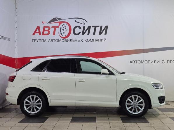Audi Q3 I (8U) с пробегом 2013 года, цена 1 520 000 рублей, 196793 км, внедорожник, Автокод Объявления
