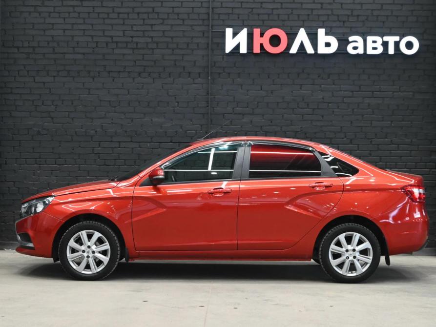 Lada (ВАЗ) Vesta I Екатеринбург  - изображение 8